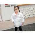 Kinderbekleidung Wattierte Jacke Winter